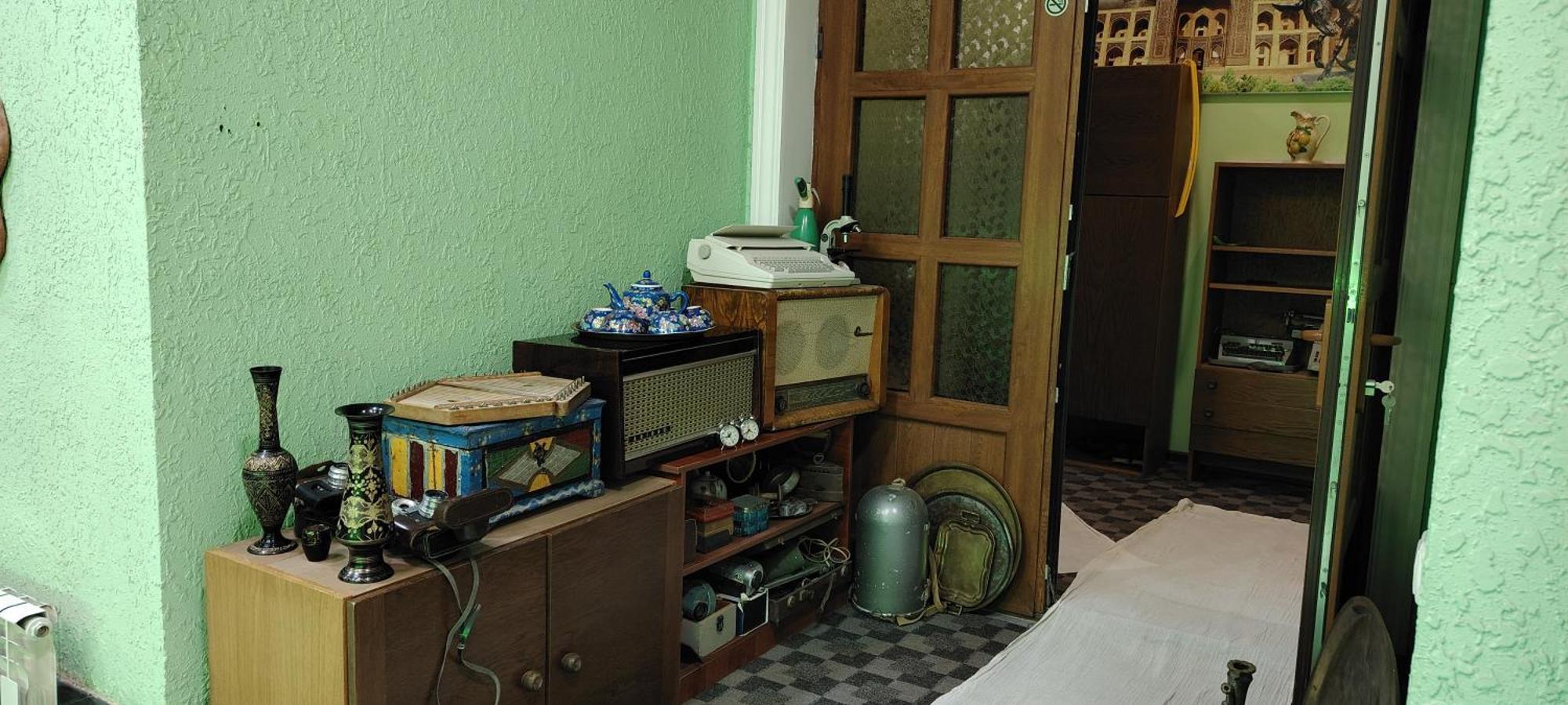 Green House Hotel & Hostel Bukhara Bagian luar foto