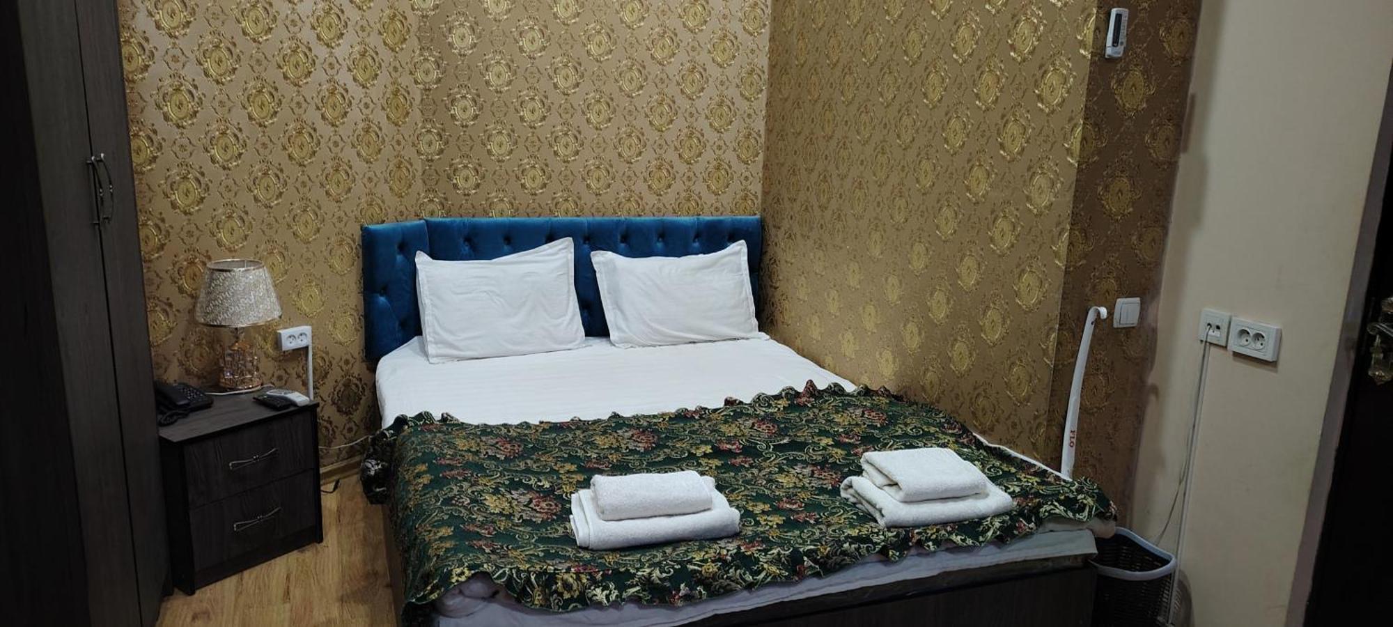 Green House Hotel & Hostel Bukhara Bagian luar foto