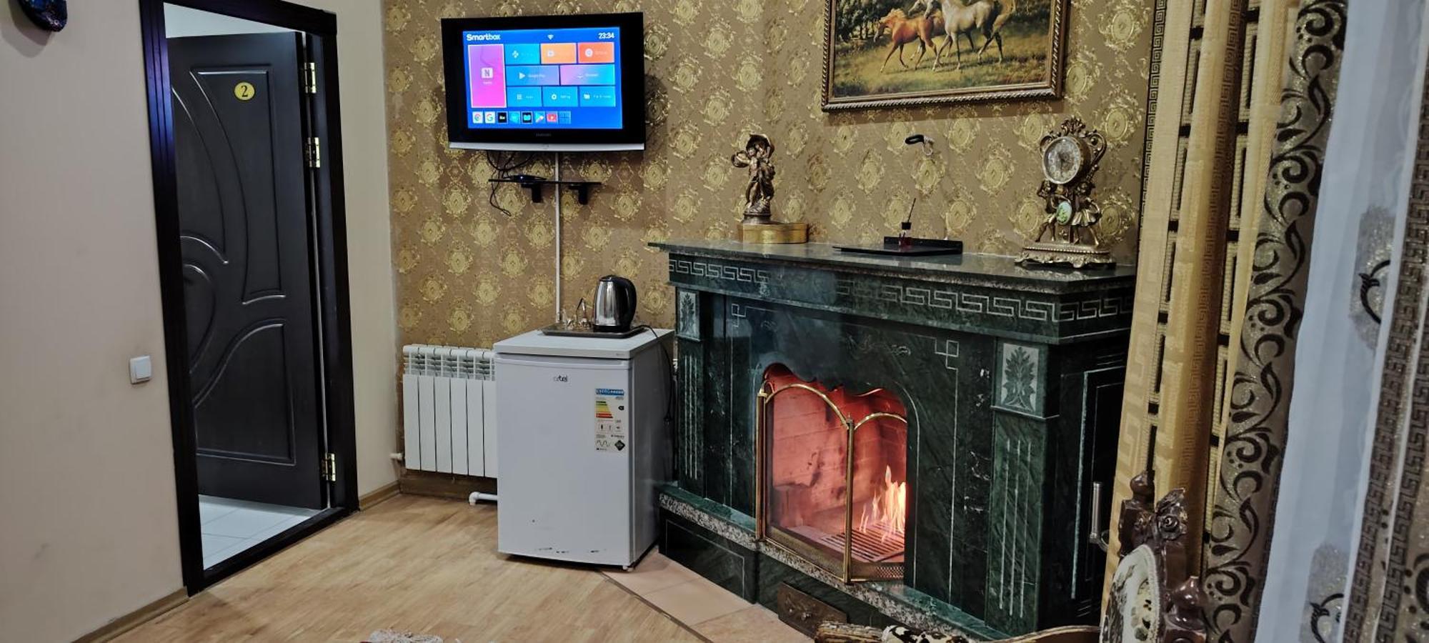 Green House Hotel & Hostel Bukhara Bagian luar foto