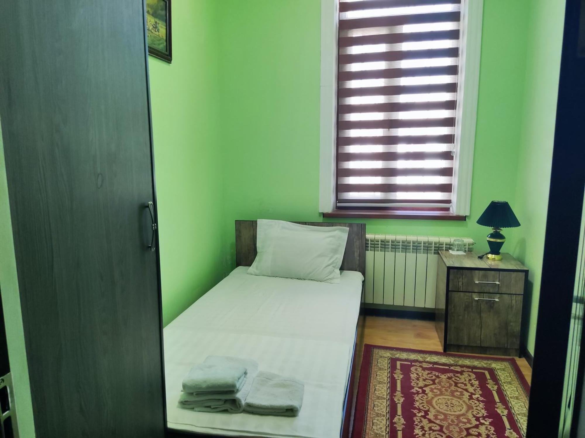 Green House Hotel & Hostel Bukhara Bagian luar foto