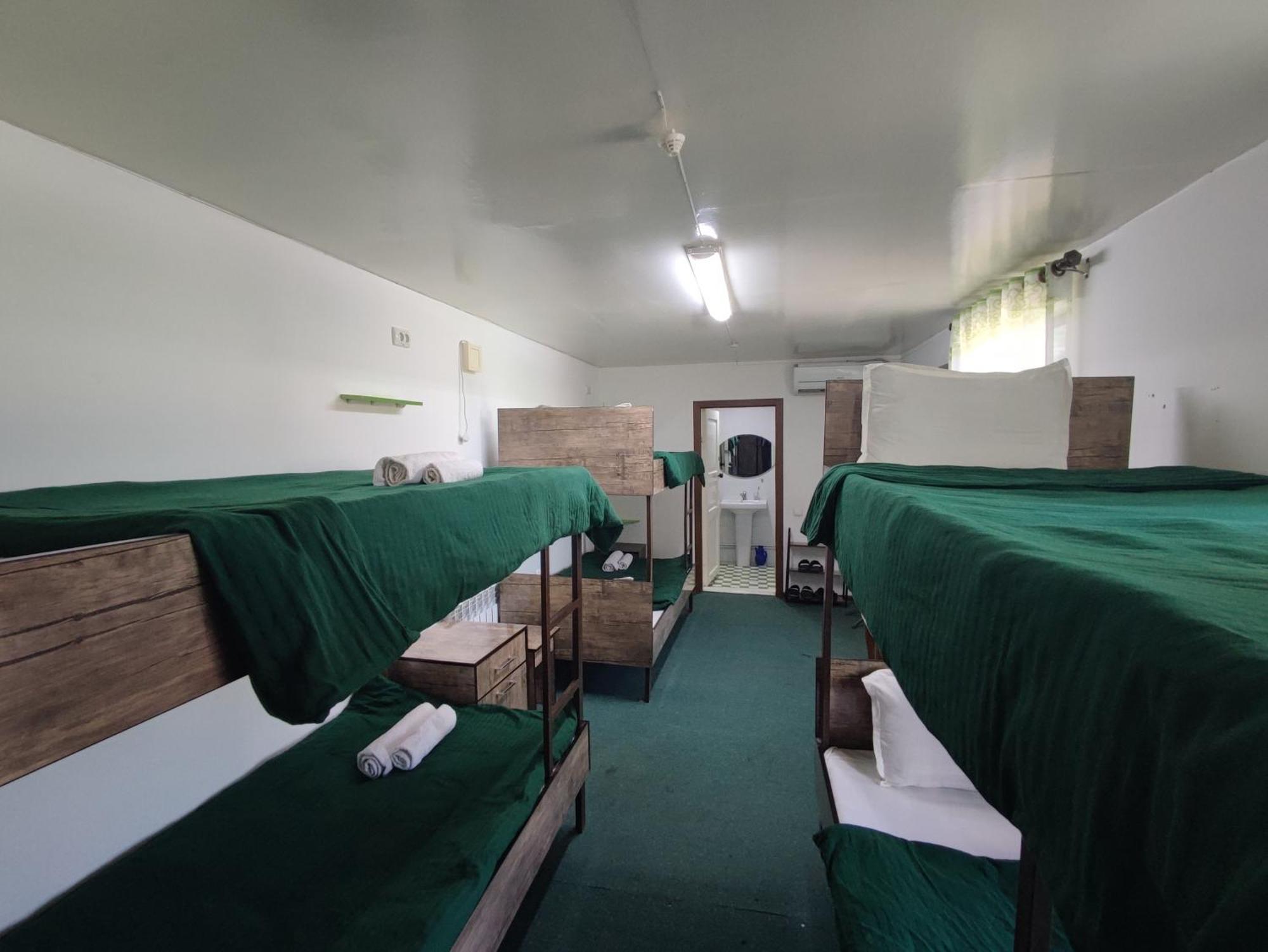 Green House Hotel & Hostel Bukhara Bagian luar foto